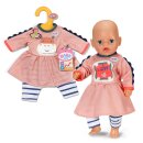 Zapf Creation Puppenkleid BABY born Dschungel 36cm