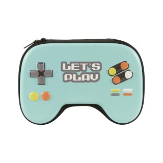 Idena Federmappe Gaming ungefüllt