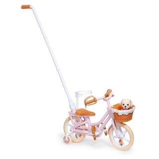 BABY born Fahrrad mit Lucky