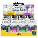 Magischer Space Sand 50g Dose Hydrophober Sand Experiment...