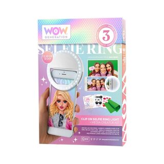 WOW GENERATION Selfie Set