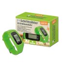 ExpN. 2 in 1 Schrittzähler & Armbanduhr