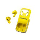 Pokémon Pikachu Core TWS kabellose Ohrhörer gelb