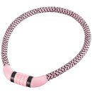 PUKY Kabelschloss LOCKSTAR retro rose 70cm