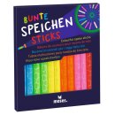 Speichenreflektoren Fahrrad 12er Set - Bunte...
