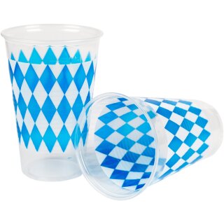 Servietten uni 3-lagig mint 33x33cm 20 Stück
