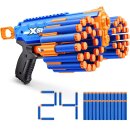 Blaster XSHOT Insanity Series 1 Manic inklusive 24 Darts
