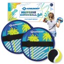 Schildkröt Neopren Klettball Set