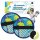 Schildkröt Neopren Klettball Set