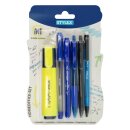 Home-Office-Set, 6-teilig