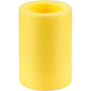 Poolnudel-Verbinder 2-Wege-Connector ohne Pool-Nudel gelb