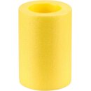 Poolnudel-Verbinder 2-Wege-Connector ohne Pool-Nudel gelb