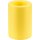 Poolnudel-Verbinder 2-Wege-Connector ohne Pool-Nudel gelb