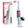 BONTEMPI Saxophon 4 farbige Tasten silber 36,5cm Kunststoff