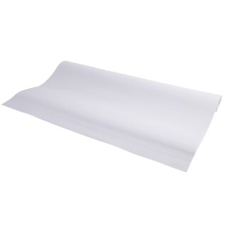 Exacompta Flipchartblock blanko 80g/m² weiß 65x100cm 20 Blatt