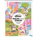 Diddl & Friends - Malen nach Zahlen