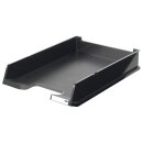 Briefablage DELUXE, DIN A4/C4, mit Clip, stabil,...