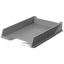 Briefablage DELUXE, DIN A4/C4, mit Clip, stabil,...