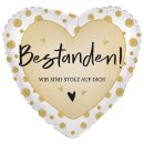 18in/45cm Bestanden GER (inkl. Helium 3,50 €)