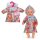 Zapf Creation Puppenkleidung BABY born Regenmantel Größe 43cm
