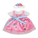 Zapf Creation Dirndl 43cm BABY born Dirndl 43cm...