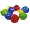 Luftballons mehrfarbig Ø20,3cm 100 Stück