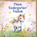 kaufmann Freundebuch Meine Kindergartenfreunde Einhorn...
