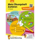 Mein Übungsheft - Zuhören und verstehen 2....