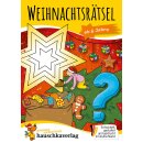 Weihnachtsrätsel – Rätselblock ab 6...