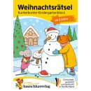 Weihnachtsrätsel – Kunterbunter...