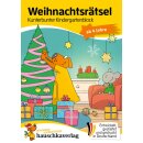 Weihnachtsrätsel – Kunterbunter...