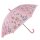 Idena Schirm Magic Regenbogen rosa Ø83x66cm